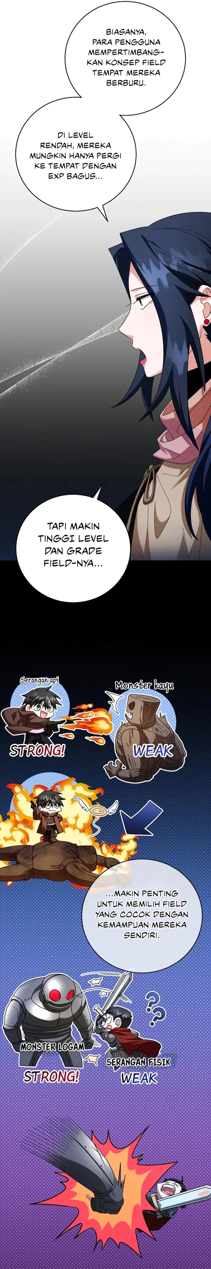 Master of All Skills Chapter 26 Bahasa Indonesia