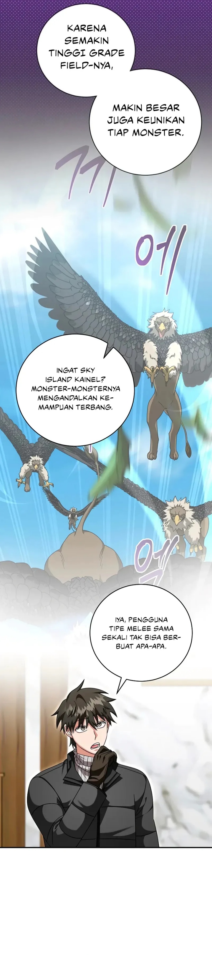 Master of All Skills Chapter 26 Bahasa Indonesia