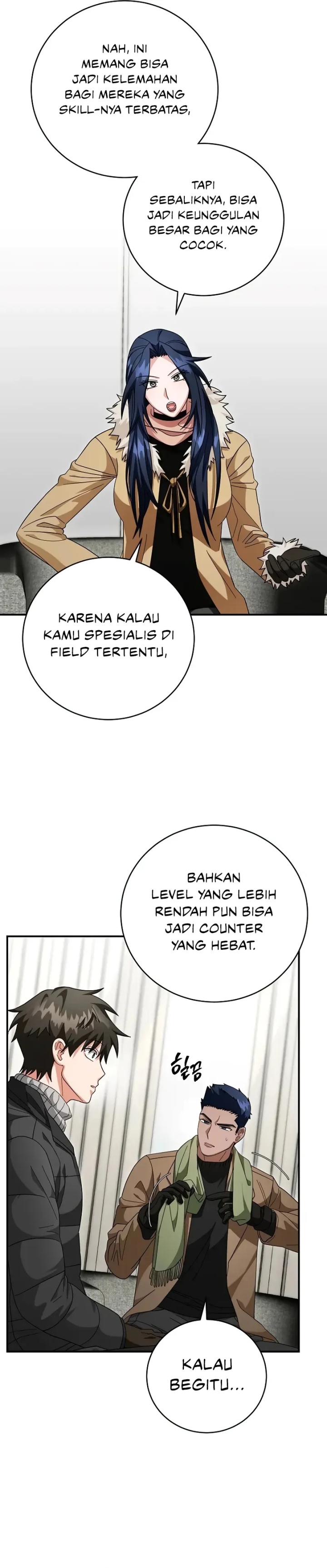 Master of All Skills Chapter 26 Bahasa Indonesia