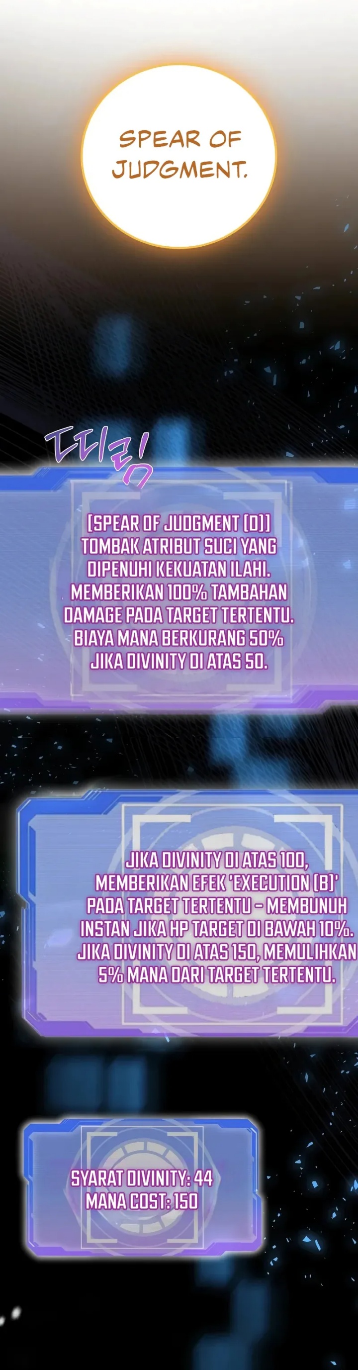 Master of All Skills Chapter 26 Bahasa Indonesia