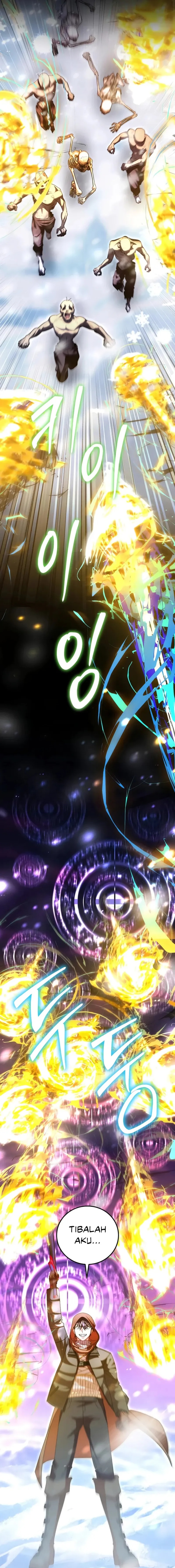 Master of All Skills Chapter 26 Bahasa Indonesia