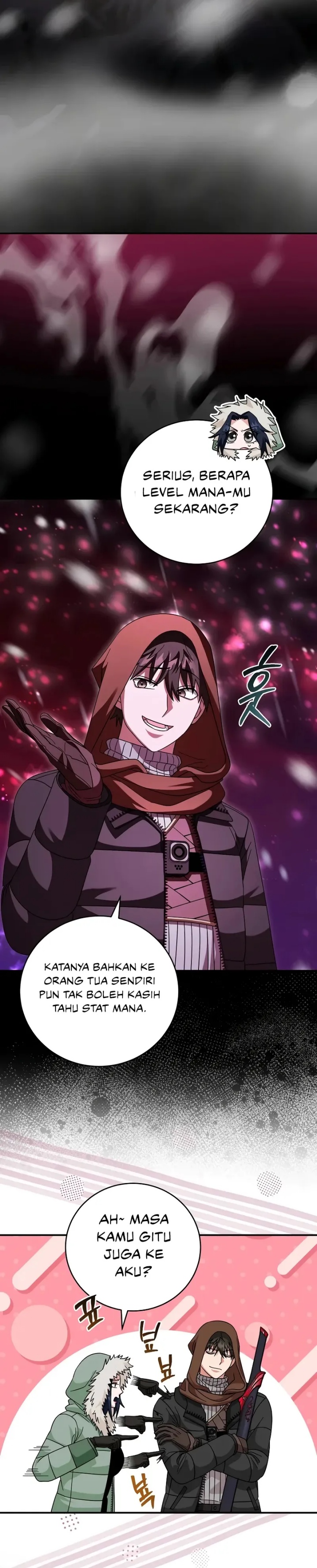 Master of All Skills Chapter 26 Bahasa Indonesia