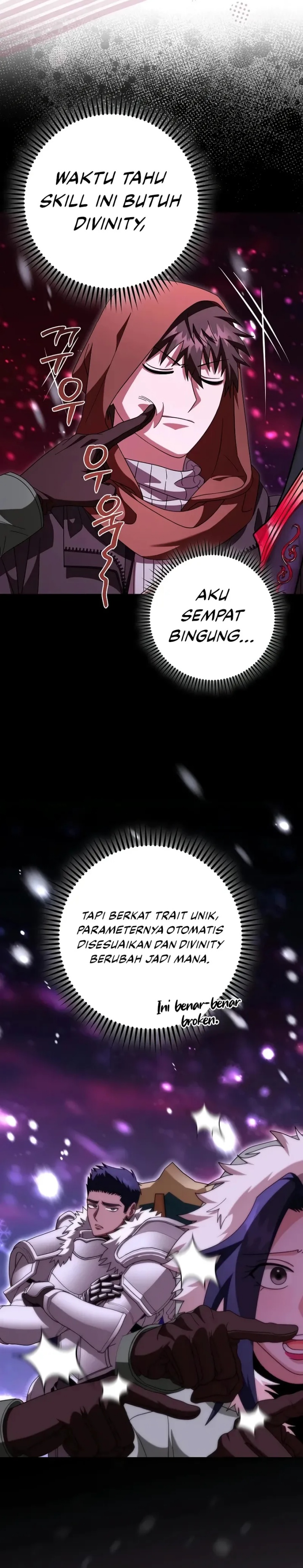 Master of All Skills Chapter 26 Bahasa Indonesia