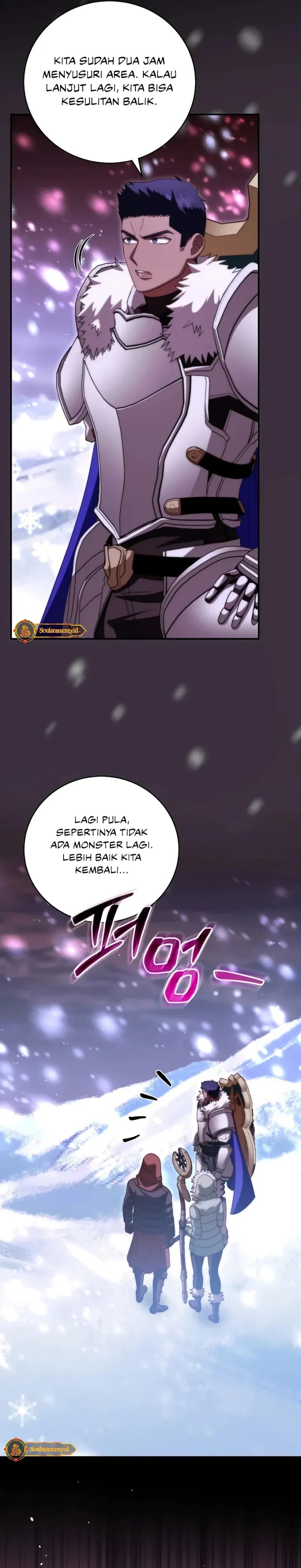 Master of All Skills Chapter 26 Bahasa Indonesia