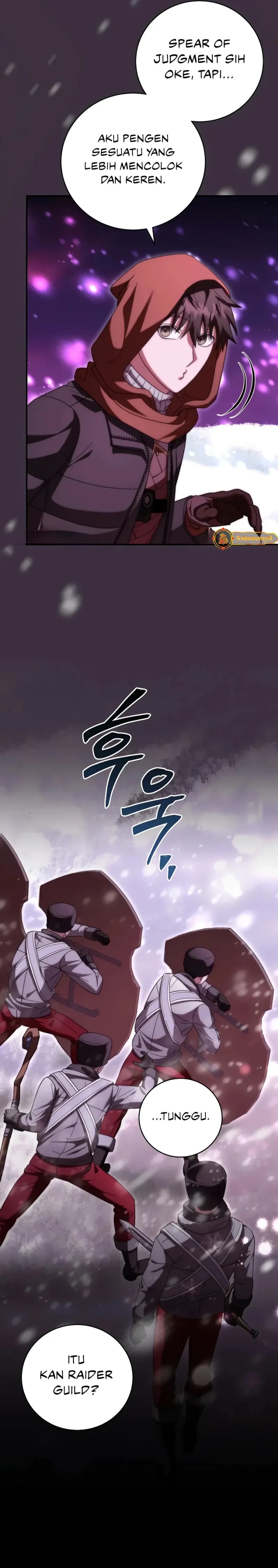 Master of All Skills Chapter 26 Bahasa Indonesia