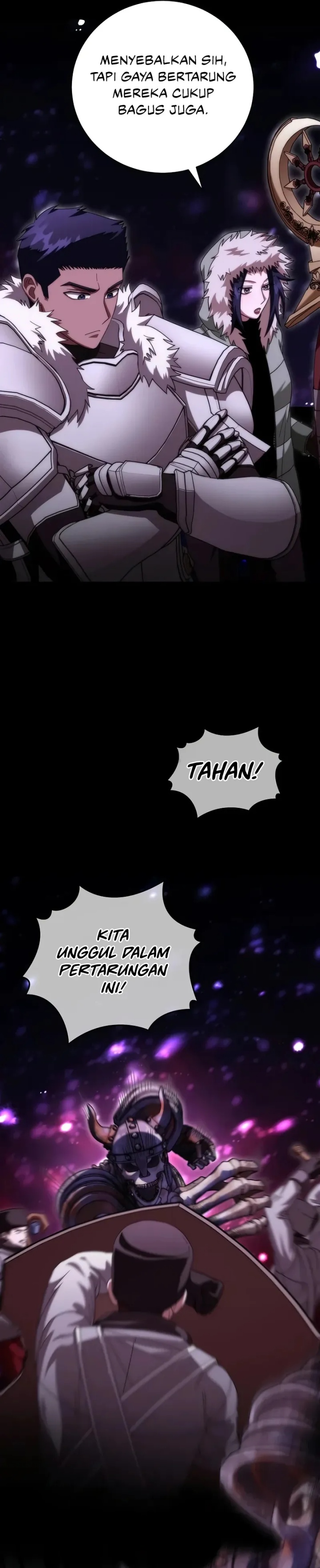 Master of All Skills Chapter 26 Bahasa Indonesia