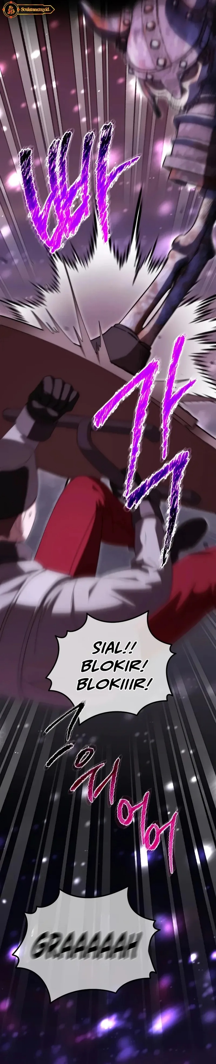 Master of All Skills Chapter 26 Bahasa Indonesia