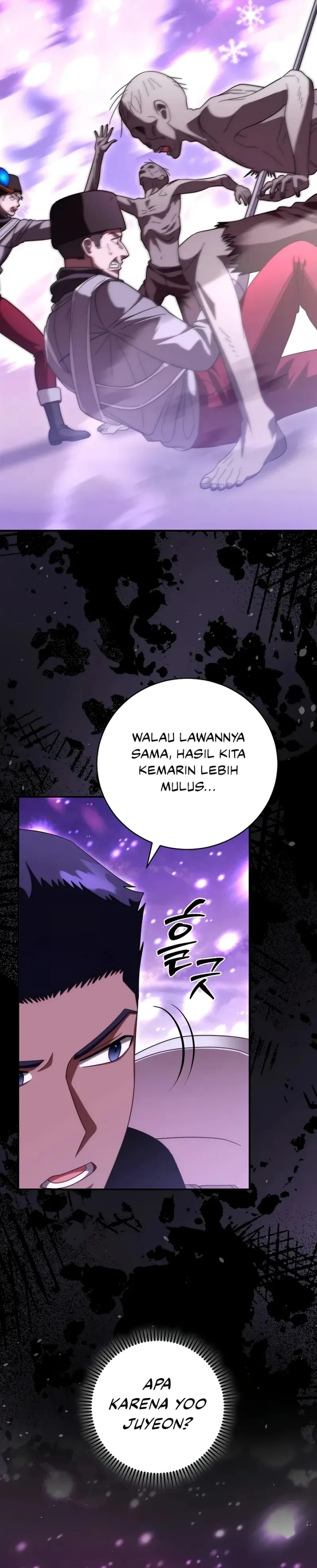Master of All Skills Chapter 26 Bahasa Indonesia