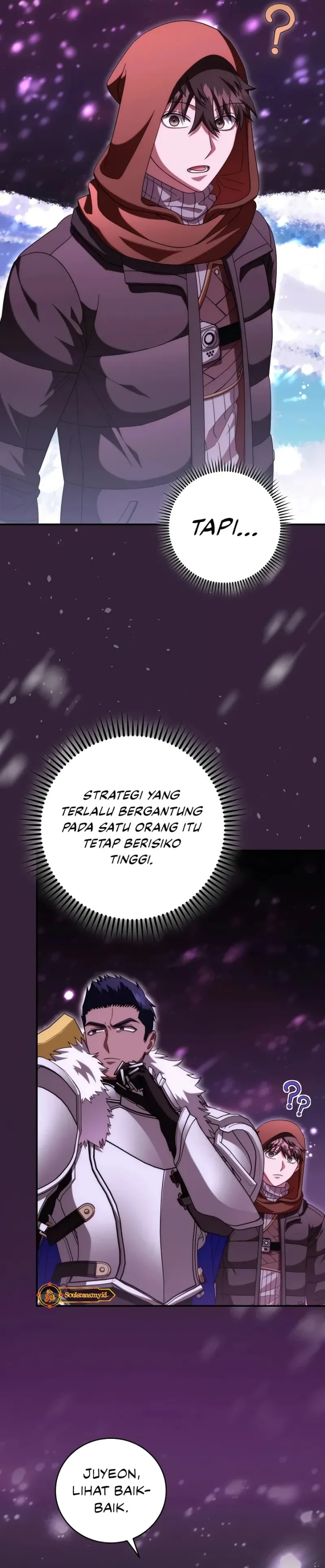 Master of All Skills Chapter 26 Bahasa Indonesia