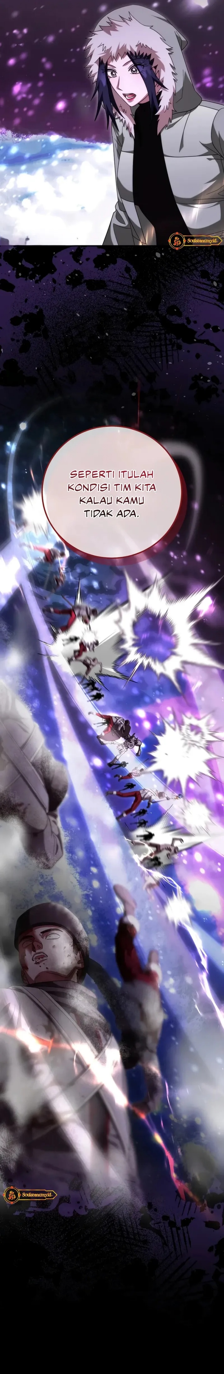 Master of All Skills Chapter 26 Bahasa Indonesia
