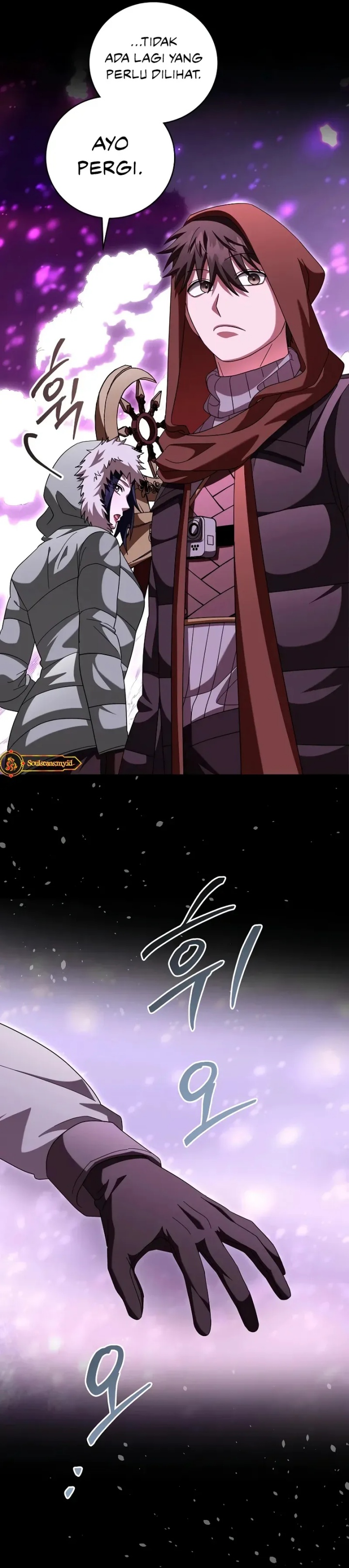 Master of All Skills Chapter 26 Bahasa Indonesia