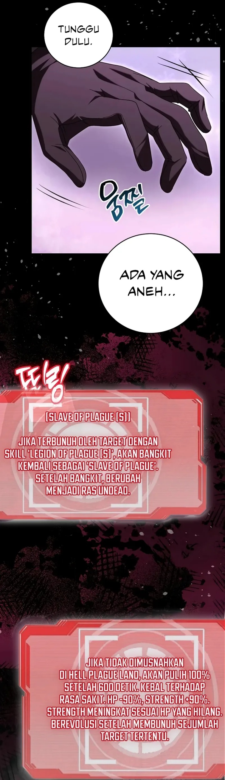 Master of All Skills Chapter 26 Bahasa Indonesia