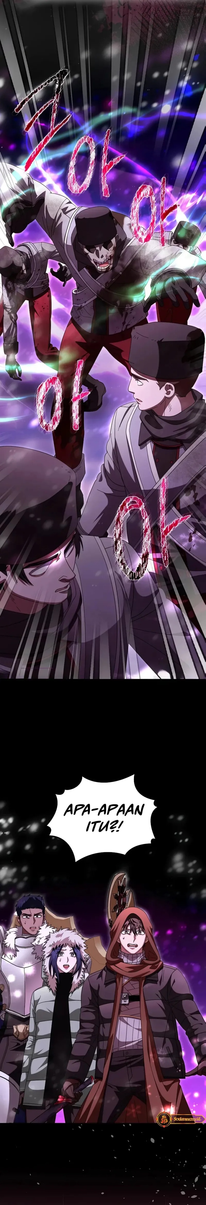 Master of All Skills Chapter 26 Bahasa Indonesia