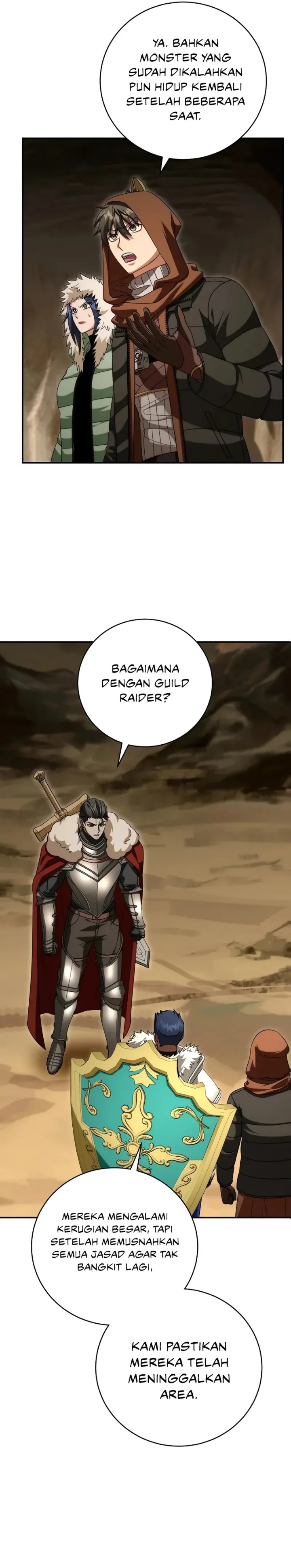 Master of All Skills Chapter 26 Bahasa Indonesia