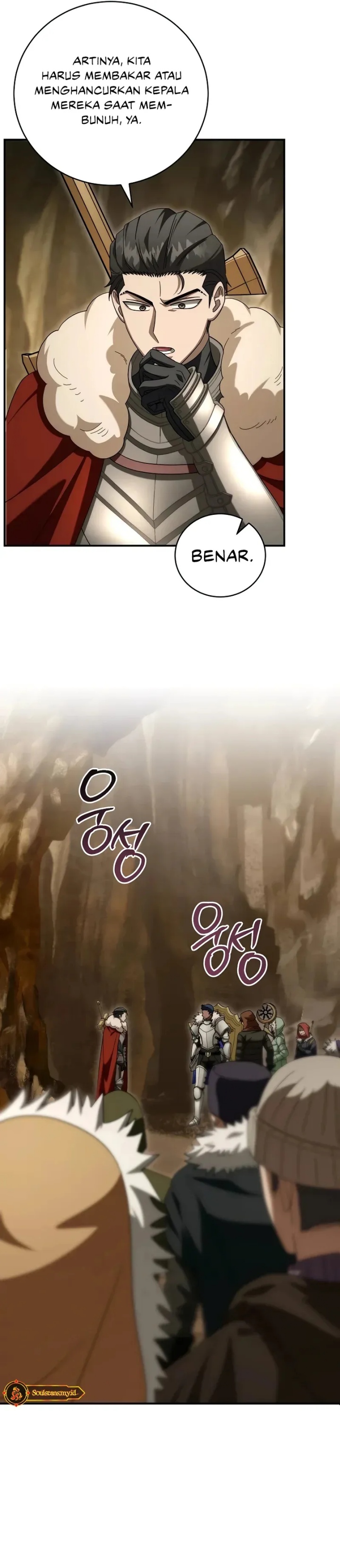 Master of All Skills Chapter 26 Bahasa Indonesia