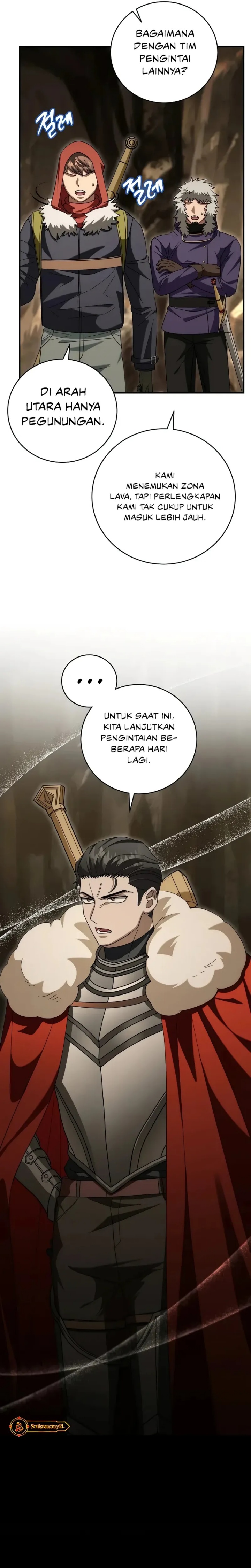 Master of All Skills Chapter 26 Bahasa Indonesia