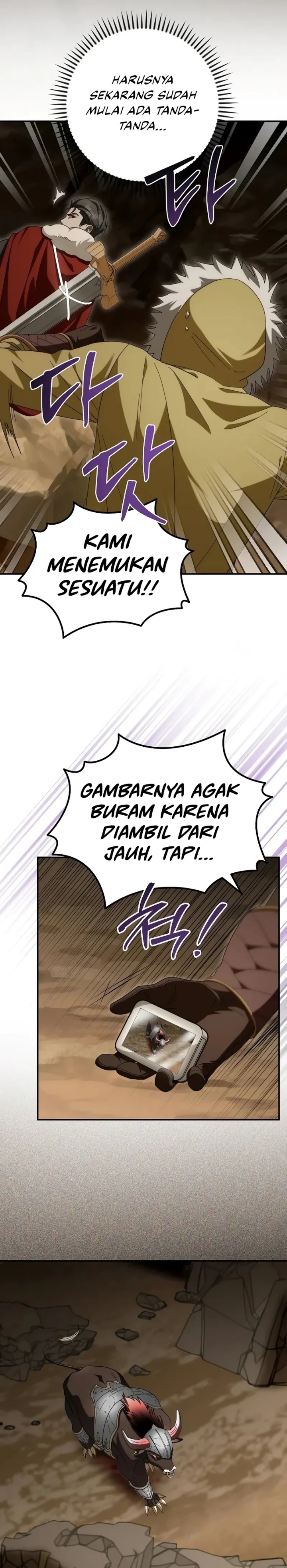 Master of All Skills Chapter 26 Bahasa Indonesia