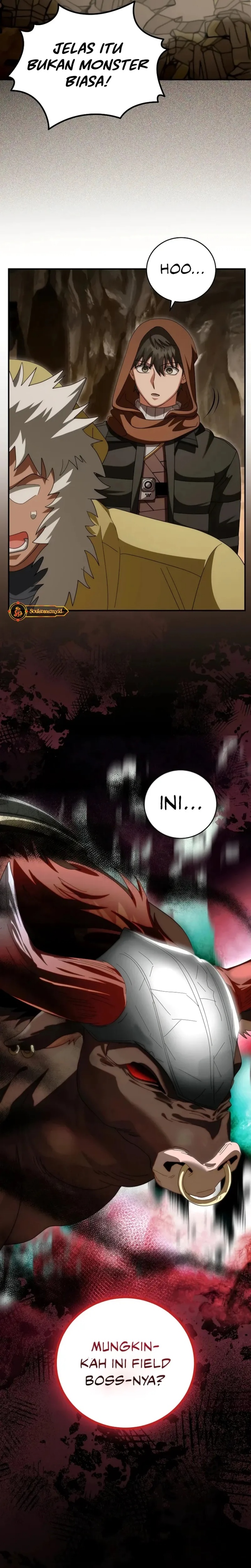 Master of All Skills Chapter 26 Bahasa Indonesia