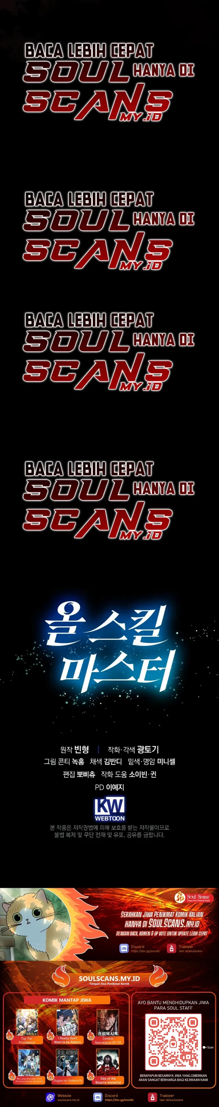 Master of All Skills Chapter 26 Bahasa Indonesia