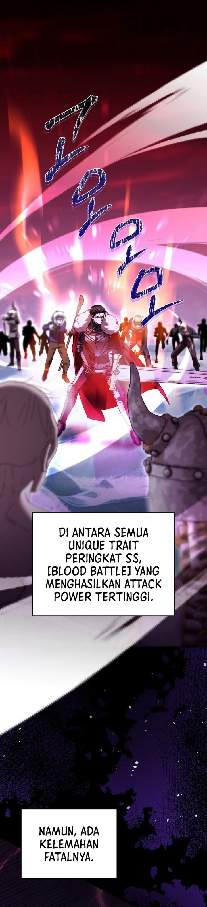 Master of All Skills chapter 27
