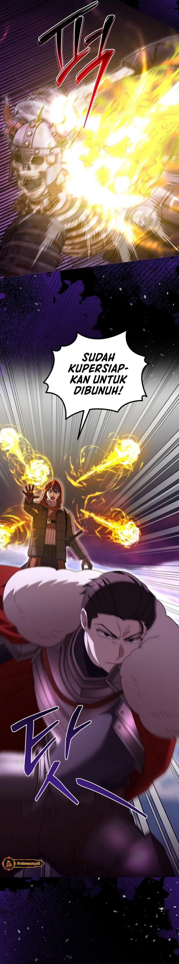 Master of All Skills chapter 27