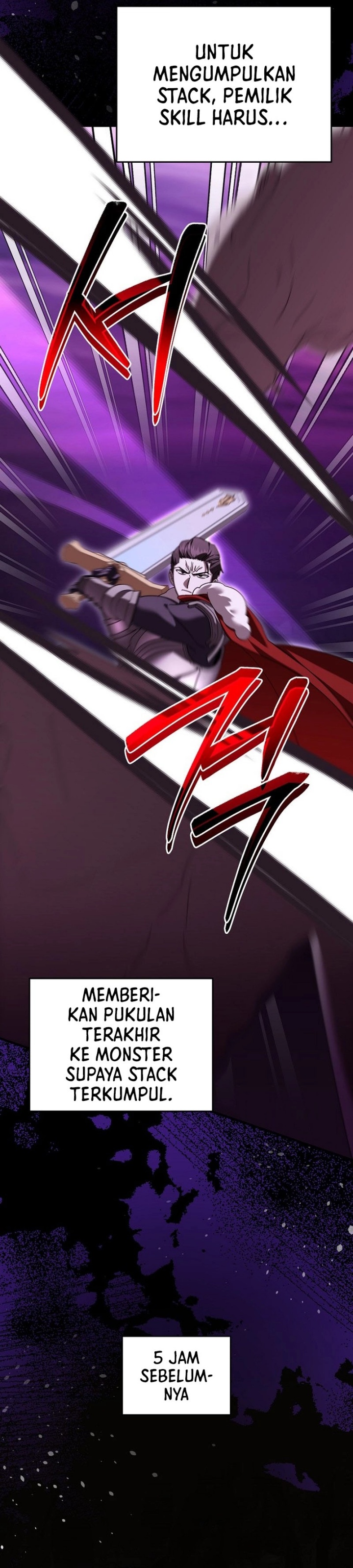 Master of All Skills chapter 27