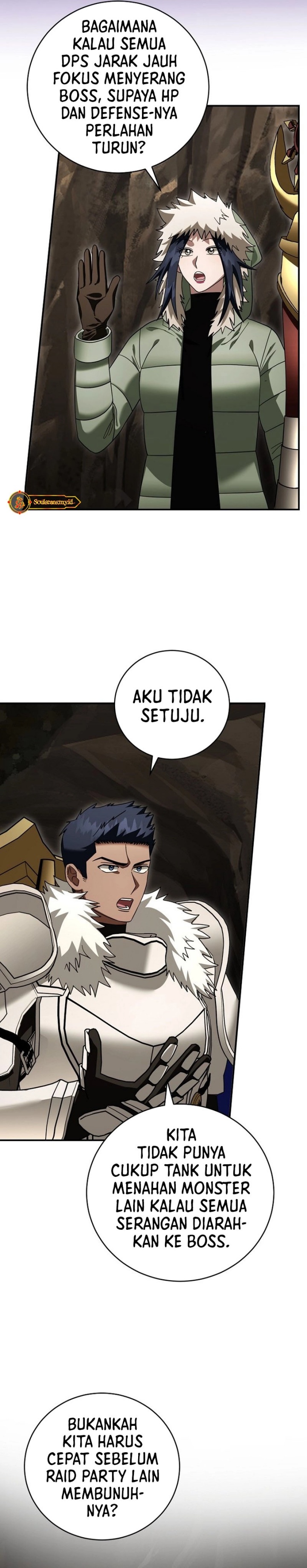 Master of All Skills chapter 27
