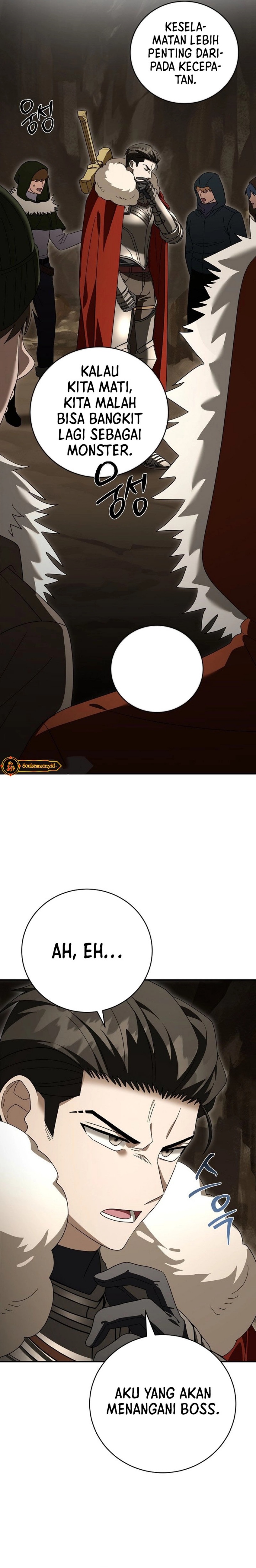 Master of All Skills chapter 27