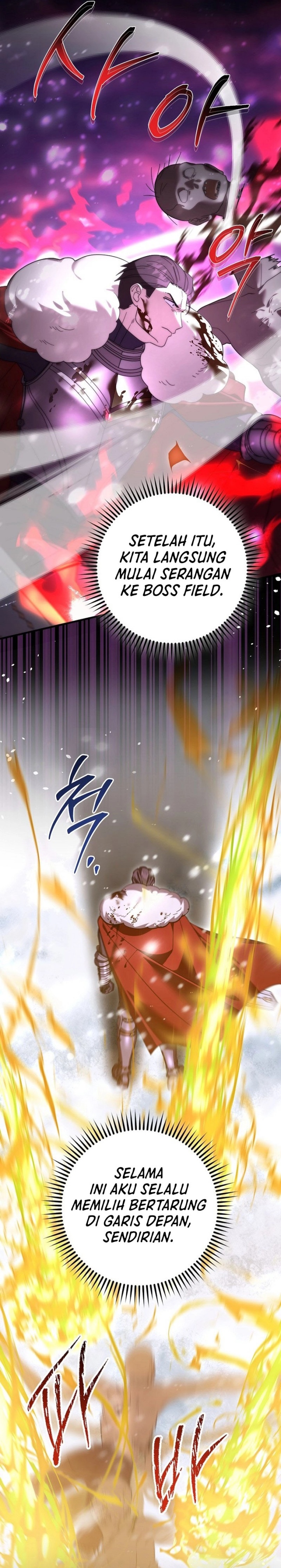 Master of All Skills chapter 27