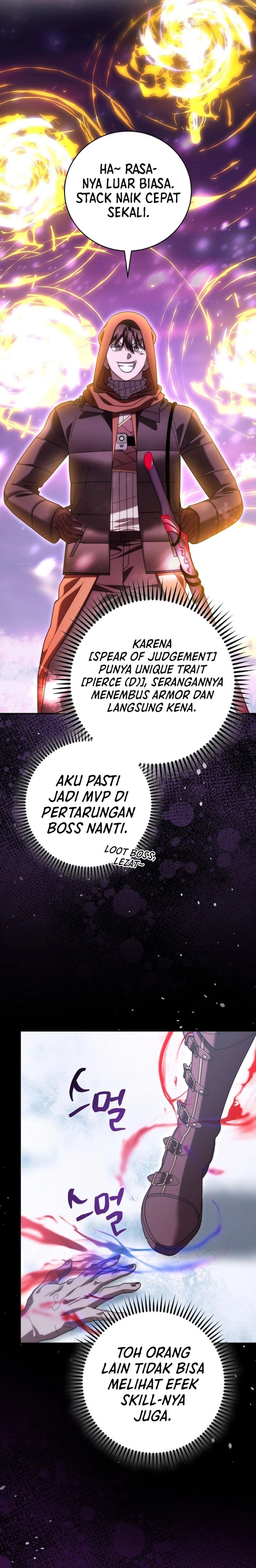 Master of All Skills chapter 27