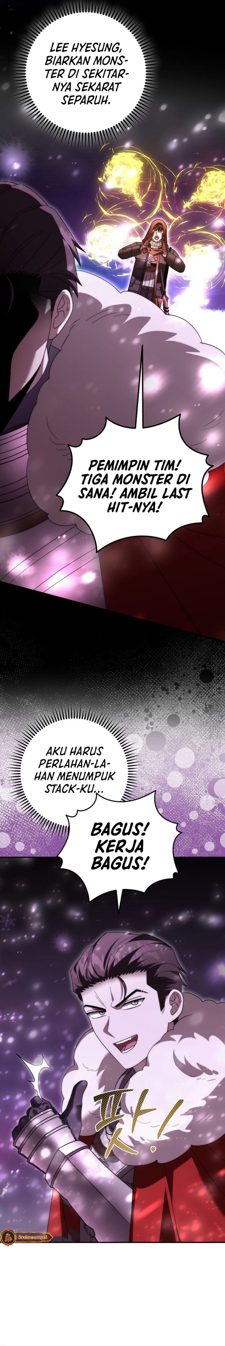 Master of All Skills chapter 27