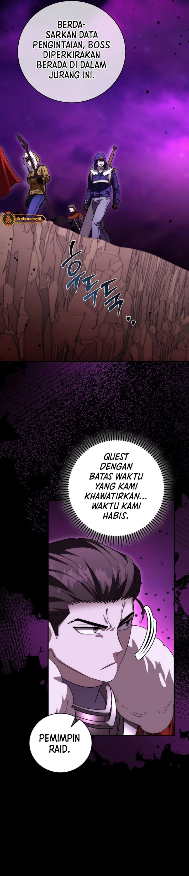 Master of All Skills chapter 27