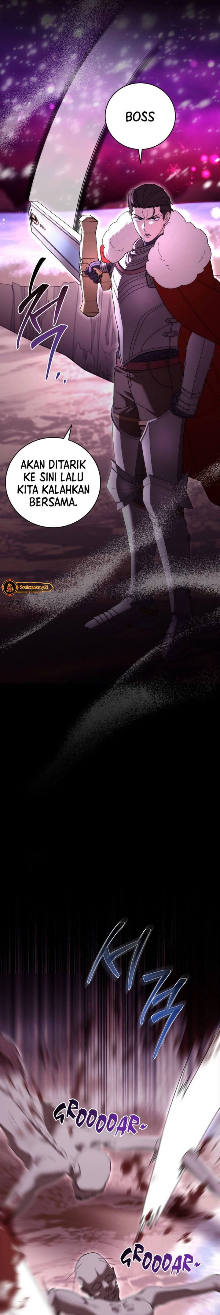 Master of All Skills chapter 27