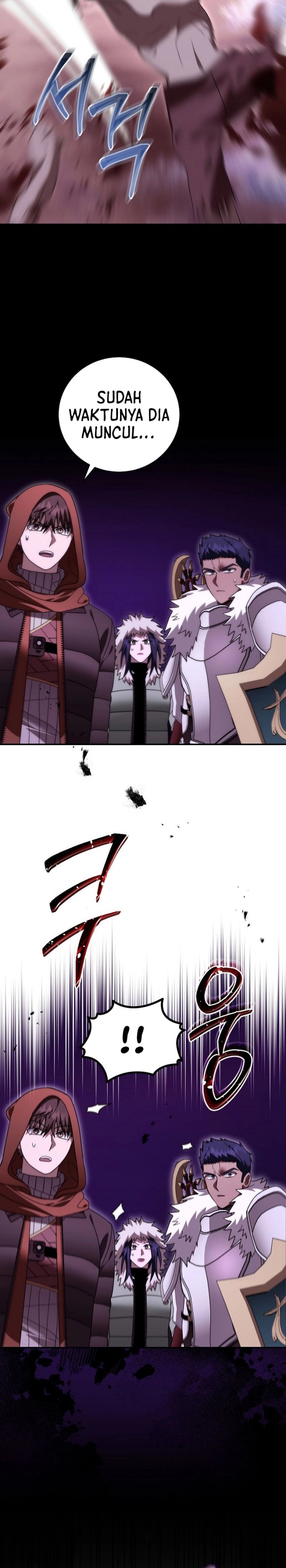 Master of All Skills chapter 27