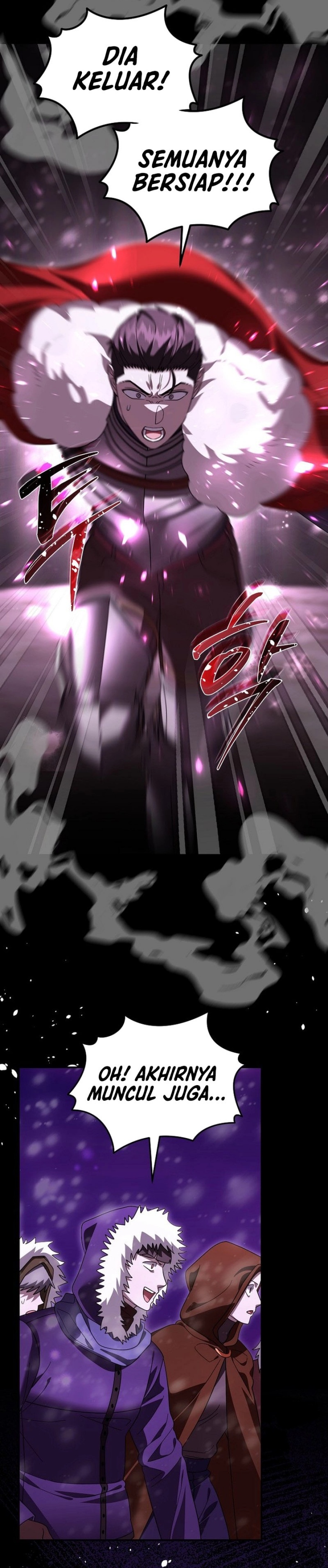Master of All Skills chapter 27