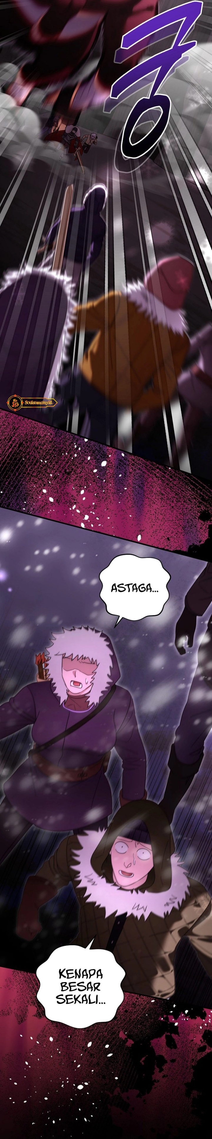 Master of All Skills chapter 27