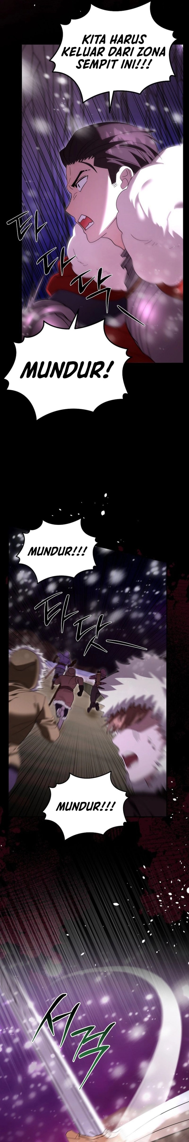 Master of All Skills chapter 27