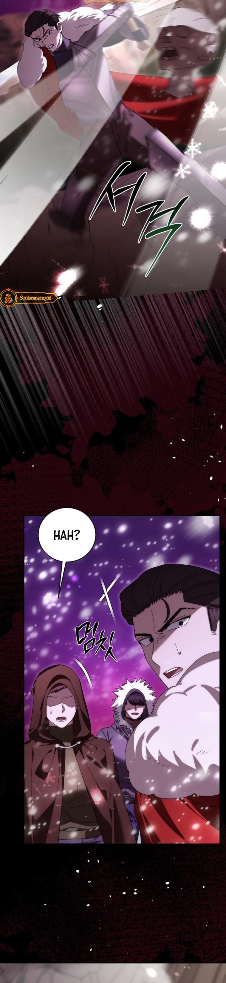 Master of All Skills chapter 27