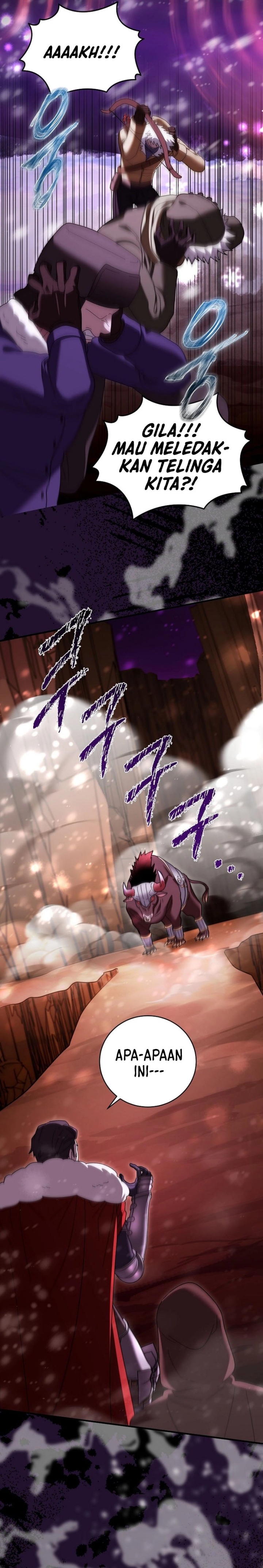 Master of All Skills chapter 27