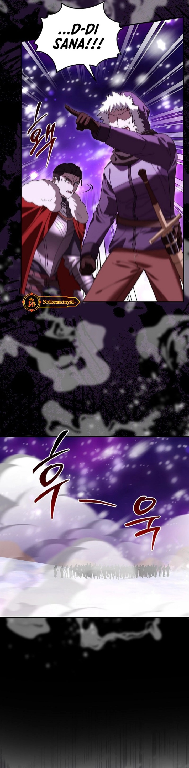 Master of All Skills chapter 27