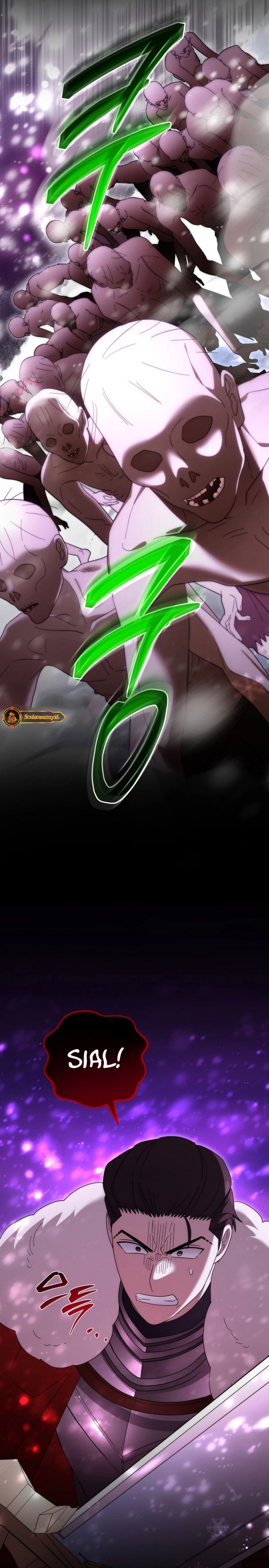 Master of All Skills chapter 27