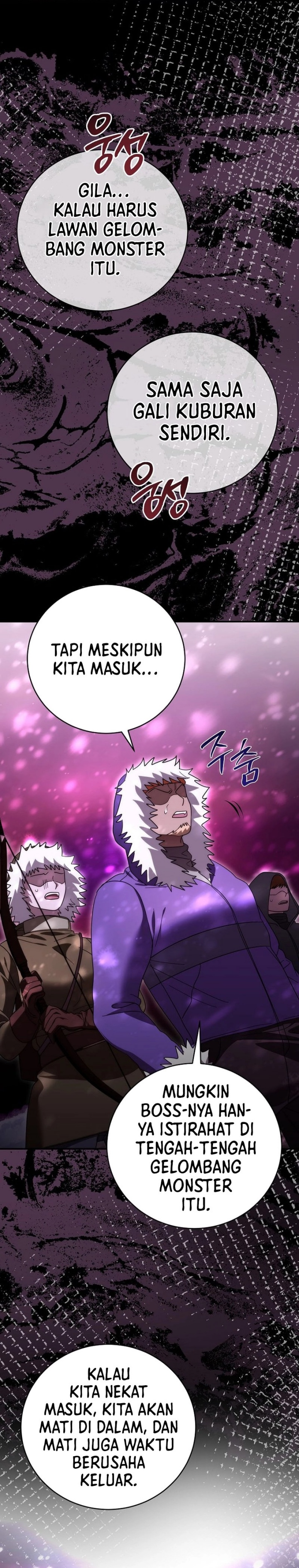 Master of All Skills chapter 27