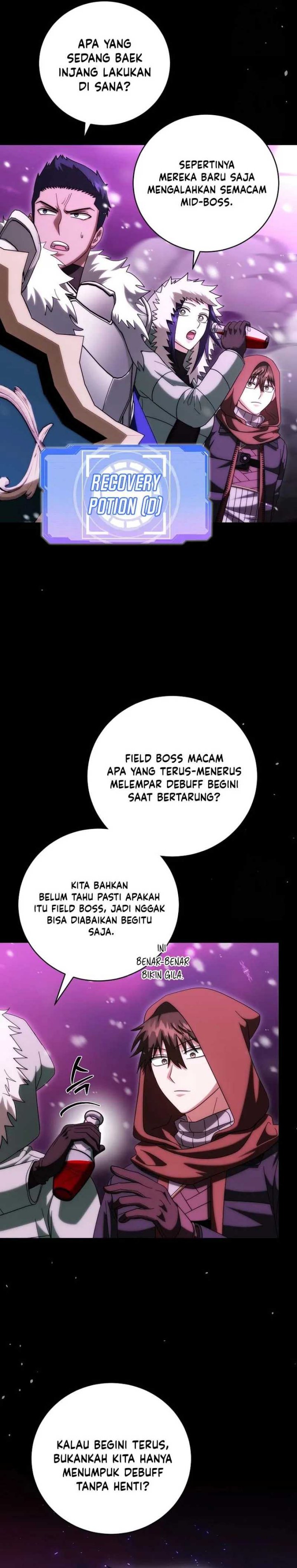 Master of All Skills chapter 31