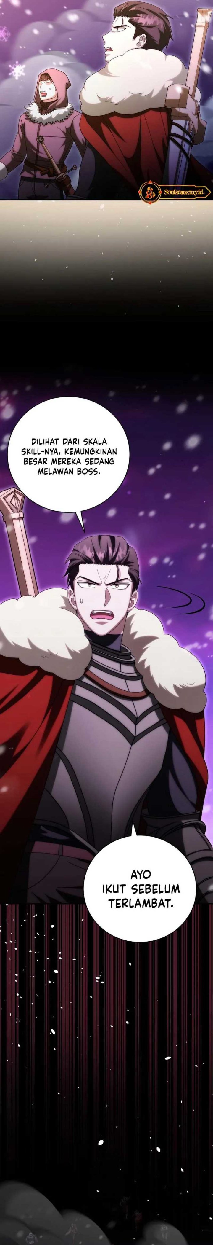 Master of All Skills chapter 31