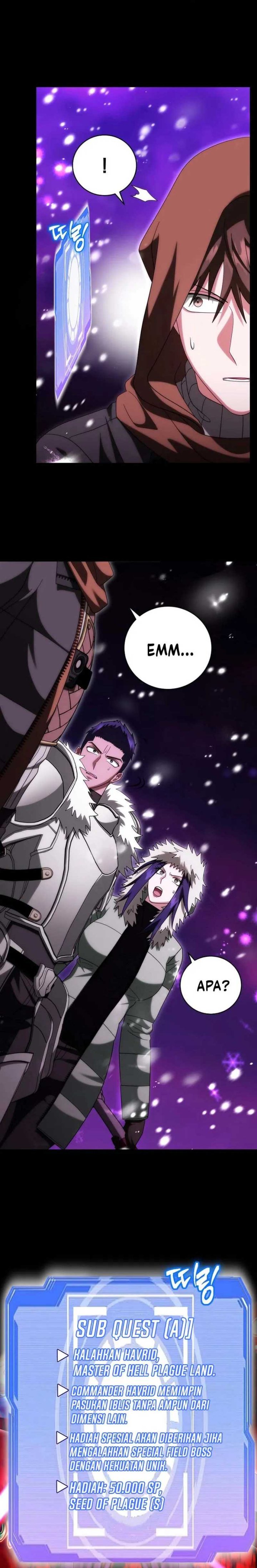 Master of All Skills chapter 31