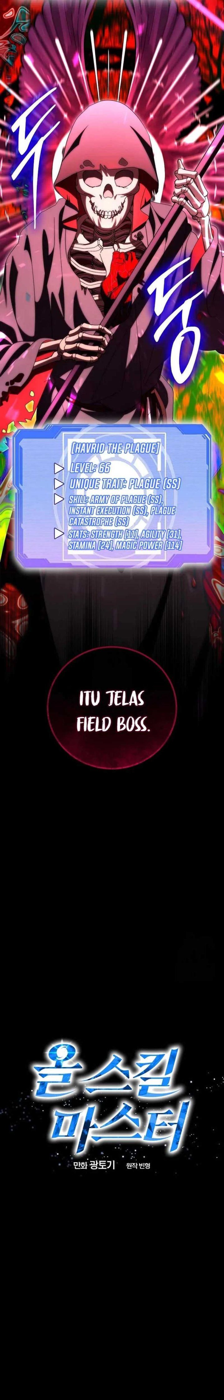 Master of All Skills chapter 31