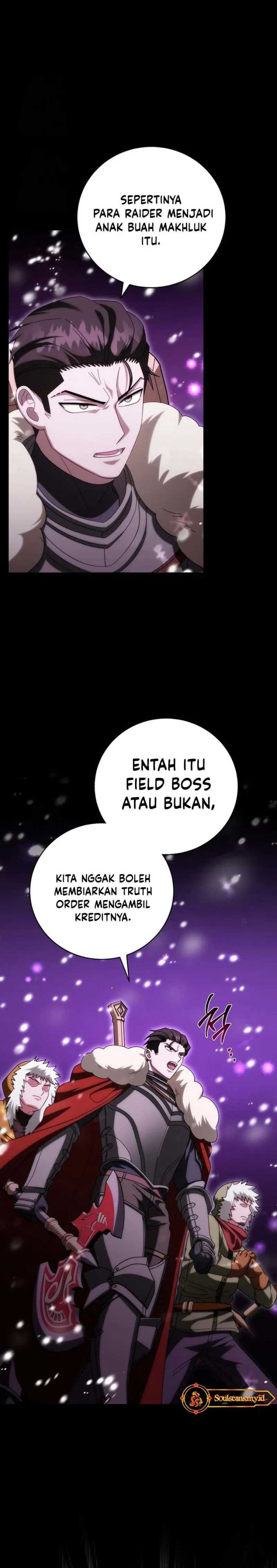 Master of All Skills chapter 31