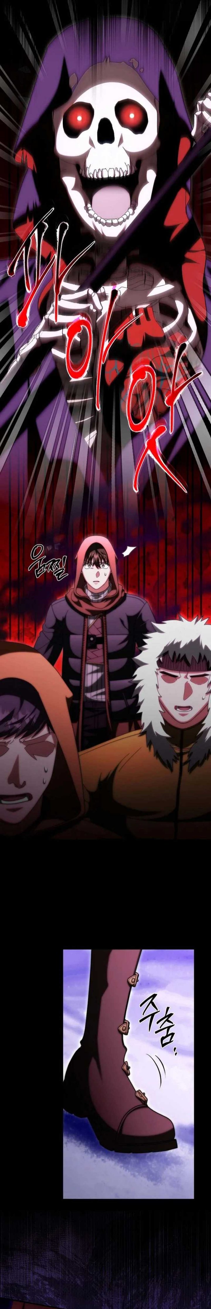 Master of All Skills chapter 31