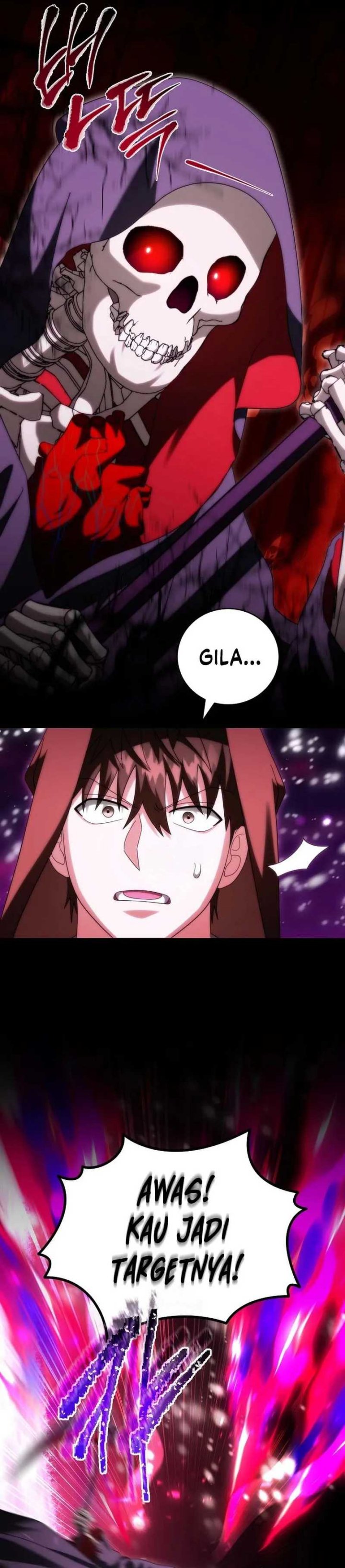Master of All Skills chapter 31
