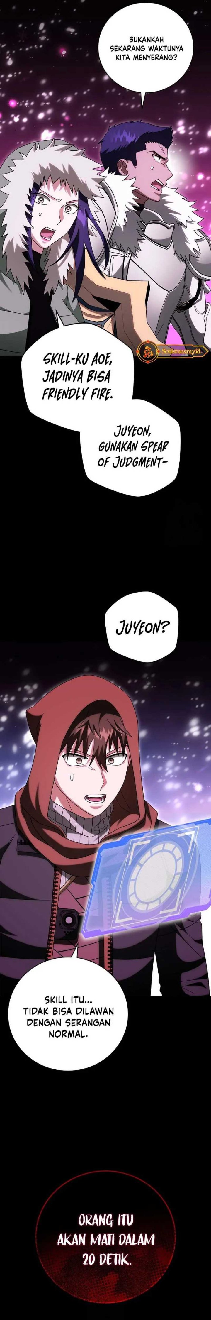 Master of All Skills chapter 31